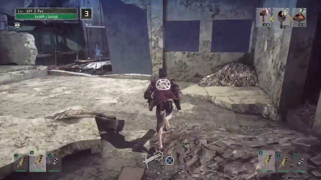 LET IT DIE Farming red metals - trap chest - Yataka cho смотреть онлайн
