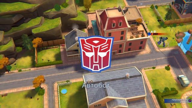 Transformers: Battlegrounds - Геймплей | PC смотреть онлайн