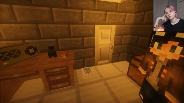 АлчеРЕАКЦИЯ Линч - СХВАТКА С ЗОМБИ-ОХОТНИКОМ. ДЕНЬ 10 - ЗОМБИ АПОКАЛИПСИС В МАЙНКРАФТ