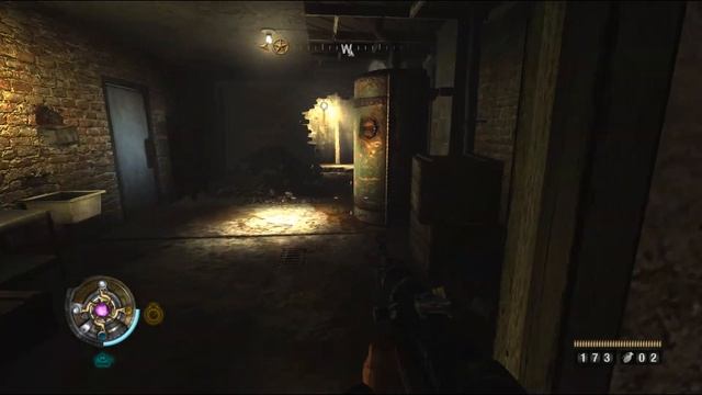 Экстремальная прогулка! | Wolfenstein | #3