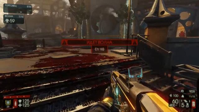 Killing Floor 2 Ад за Коммандос 10 волн Тугриковый Сет Король-Отб смотреть онлайн