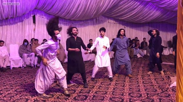 Pashto Attan | Shaukat Aziz New Attan Song | پشتو اتن