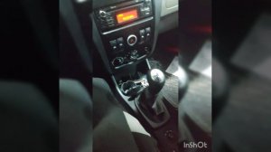 Лада Ларгус. Установка Центурион f50. С подключением видеорегистратора.