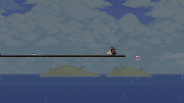 Новый МАГ В Террарии, ФИНАЛ! (2/2) смотреть онлайн