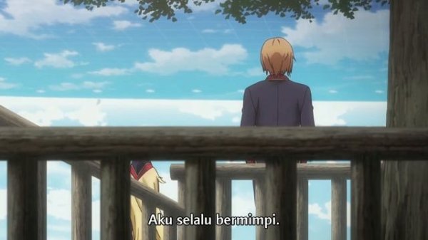 [HD] Qualidea Code Episode 1 Sub Indo