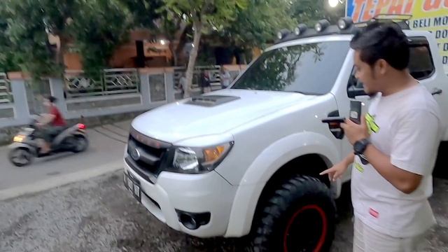 FOR SALE FORD RANGER BASE 2009 || 92Jutaan || смотреть онлайн
