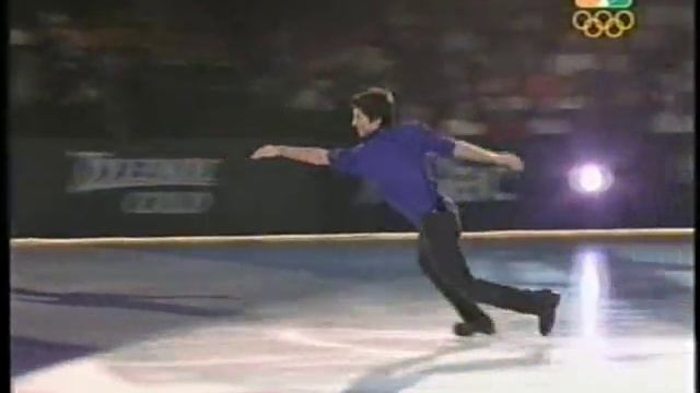 Evan Lysacek - I Wanna Know What Love Is (Wynonna Tribute 20 смотреть онлайн
