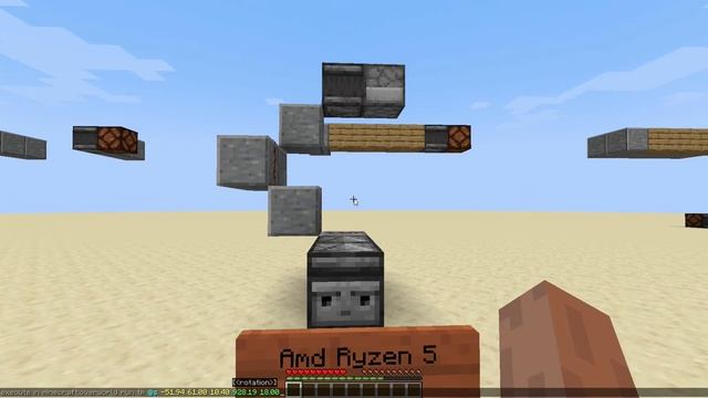 Скорость разных процессоров 2 часть (amd) смотреть онлайн