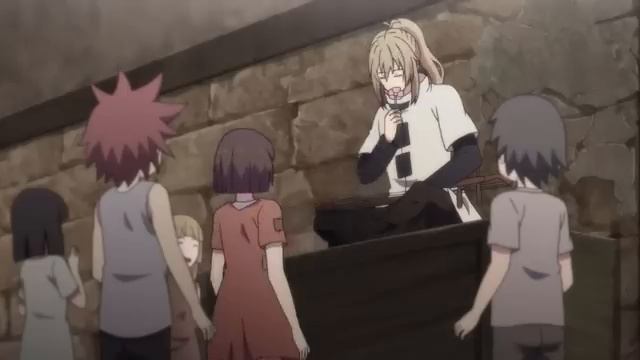 Geeky Boy without Magic, Tames 5 Monster Girls to Become Strongest смотреть онлайн
