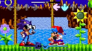 You Can't Run Encore V2 Remastered _ Friday Night Funkin'