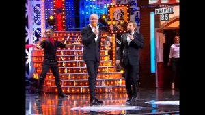 Выпуск Вечернего Квартала который разнес в хлам - номер с ХЕРОМАНТОМ просто ДО СЛЕЗ!