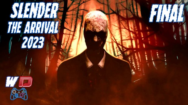Конец охоты. Прохождение Slender: The Arrival (2023) ? #5 (Финал)
