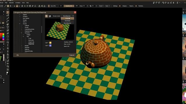 3d in Project Dogwaffle's PD Howler - January 19, 2023 смотреть онлайн