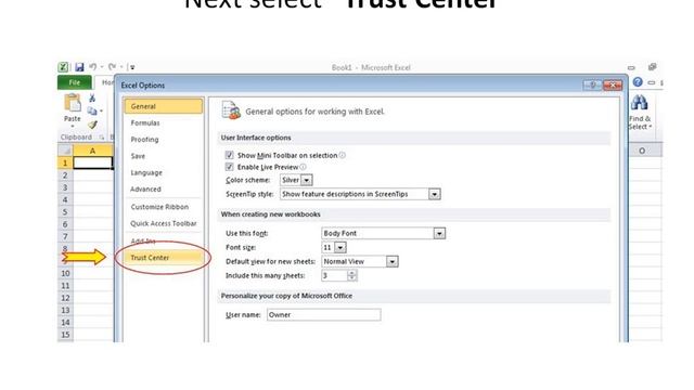 How to enable macros in Microsoft Excel смотреть онлайн