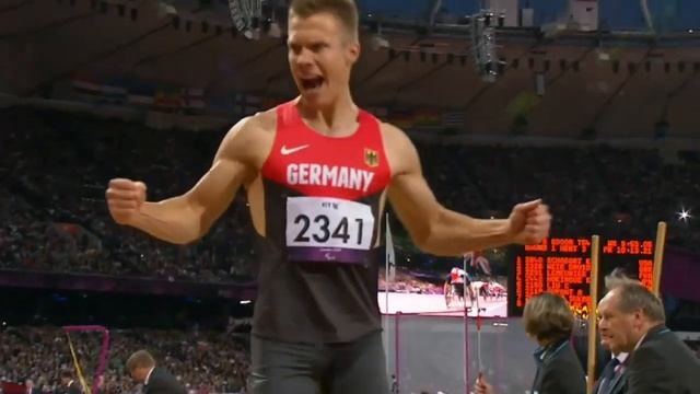 Дорогу осилит идущий. Паралимпийцы смотреть онлайн