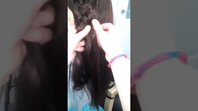 Коса на бок. На оборот. смотреть онлайн