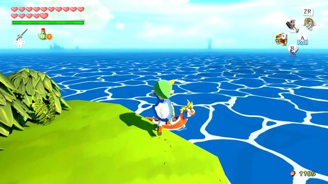 The Legend of Zelda: The Wind Waker HD - Part 34 - Makar's Awakening смотреть онлайн