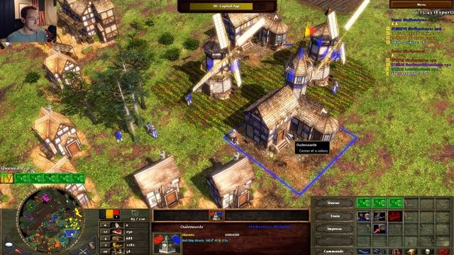 Belgium in AoE - 3 Factories!? Age of Empires III Wars of Liberty смотреть онлайн