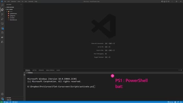 Flet Curso: 7 Instalación de la Librería (Módulo) flet en Python por Medio del Gestor pip смотреть онлайн
