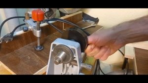 Токарный станок по дереву из дрели. Набор "Мебель мастер" ИЭ-6021А