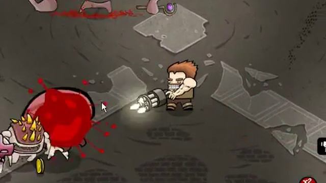 Madville - Junkyard - LEVEL 10 - BOSS смотреть онлайн