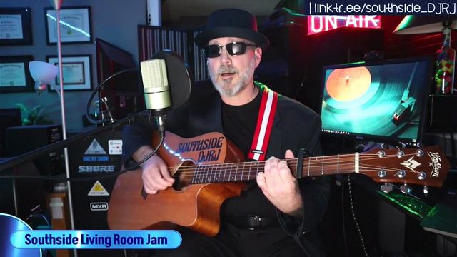 Living Room Jam - Selfish (Justin Timberlake Cover)