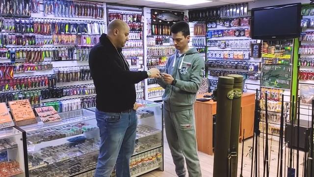 Новый воблер ручной работы сербского мастера Николы Косича ТУГУР2020 смотреть онлайн