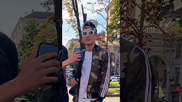 Данил Линчик, Tik-Tok: какой человек может поднять слона? смотреть онлайн