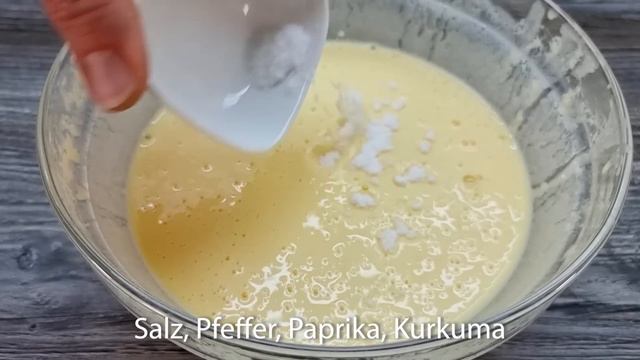 Neue Art, Frühstück Zu Machen❗ Einfaches Und Leckeres Rezept! 🔝 3-Rezepte