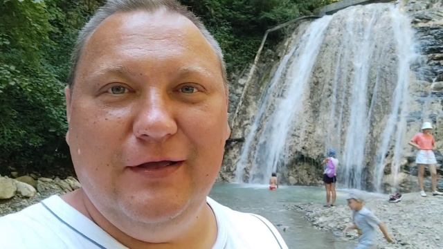 Отдых в Лоо 2022. 33 Водопада. смотреть онлайн