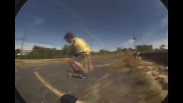 Zack Alworden - Dirty Waters Throwaway смотреть онлайн