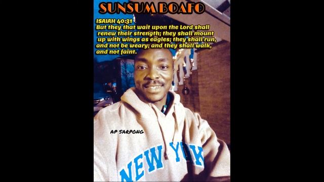 NICE!!! SONG: SUNSUM BOAFO.ISAIAH 40:31 смотреть онлайн
