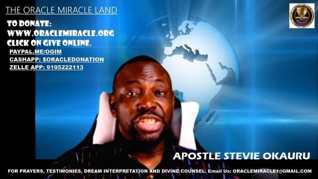 THE ORACLE Live Stream смотреть онлайн