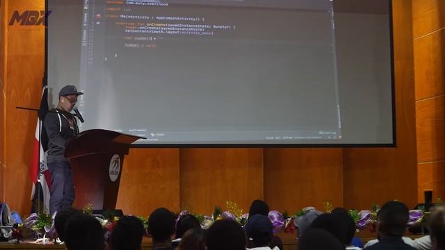 Getting Started Kotlin | Eury Perez | "MDX" смотреть онлайн