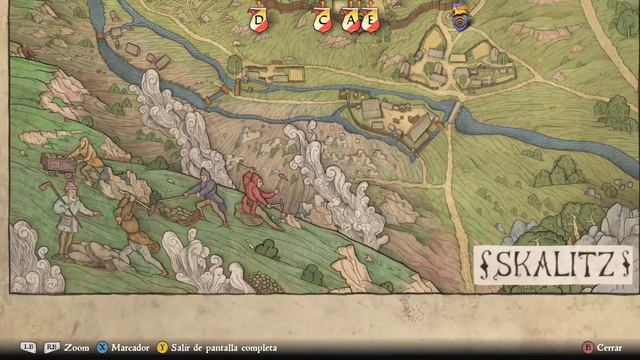 KINGDOM COME DELIVERANCE | Capítulo 0 | Iniciamos, el yerbero loco, consejos смотреть онлайн