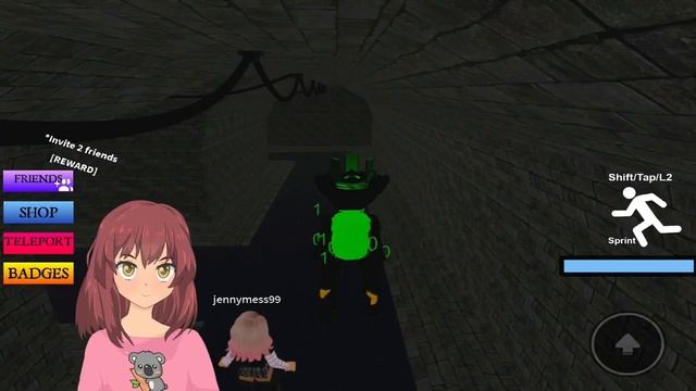 Find The Cat Huggy & Axolotl In Poppy Playtime Morphs Roblox смотреть онлайн