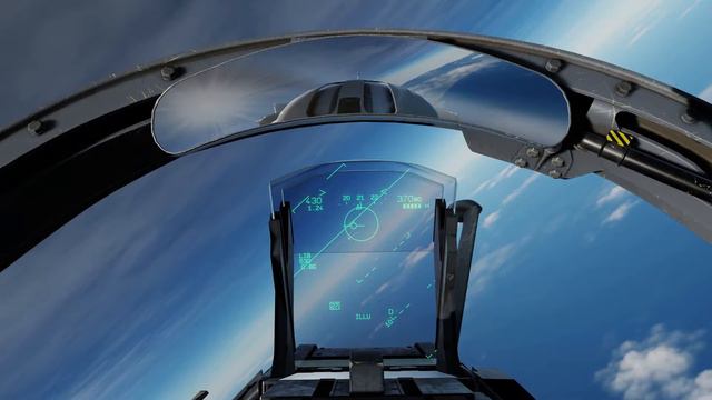 DCS - Dilixo - Mirage 2000C Air/Air #10 Tir des S530D #8 Le Mode Super Pointé - Illumination смотреть онлайн