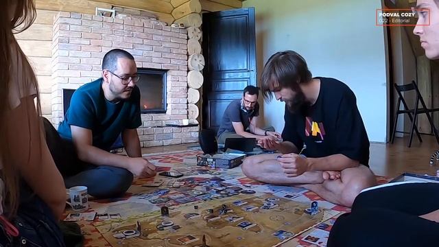 PODVAL.COZY.022 – Editorial смотреть онлайн