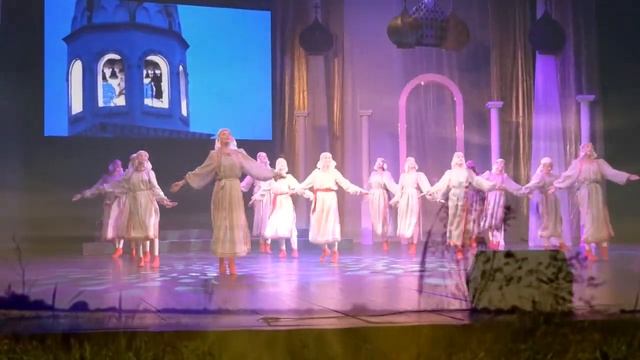 2020.07.28 С праздником! С Днем крещения Руси смотреть онлайн