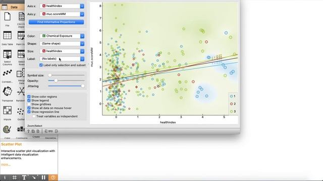 How to use orange data mining tutorial | scatter plot | histogram | box plot | understanding patter смотреть онлайн