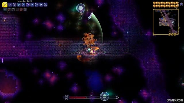 Terraria Calamity how to get COSMIC ANVIL (2023) | Calamity Cosmic Anvil in Terraria смотреть онлайн