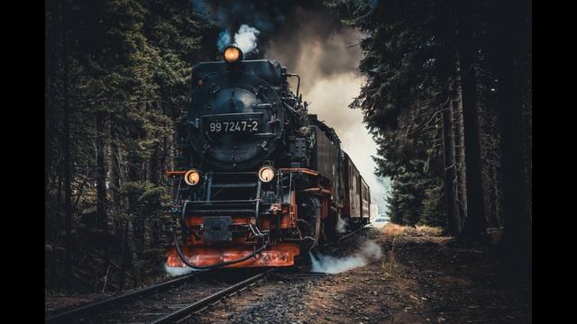 Сон под стук колес поезда/sleep under the sound of train wheels смотреть онлайн