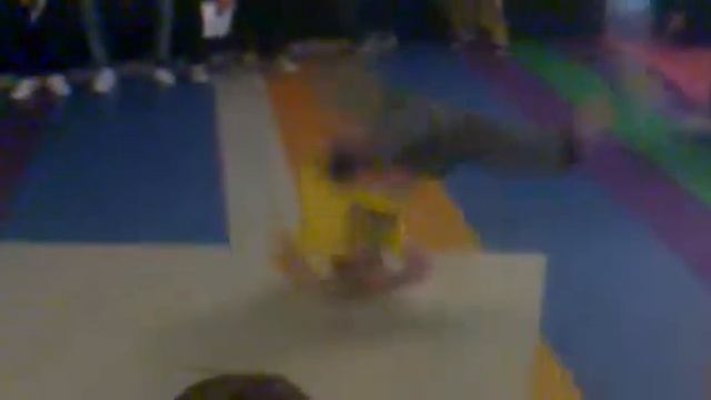 Первый детский чемпионат по брейк дансу смотреть онлайн