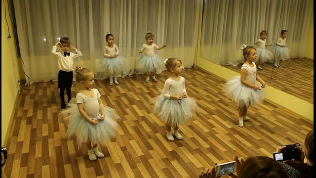 Детский клуб "на Мневниках" Хореография смотреть онлайн