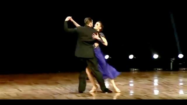 MAKSIM GERASIMOV AGUSTINA PIAGGIO Final Tangoba 2019 By Alex