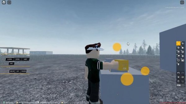 How to make a working button in roblox Town 2024