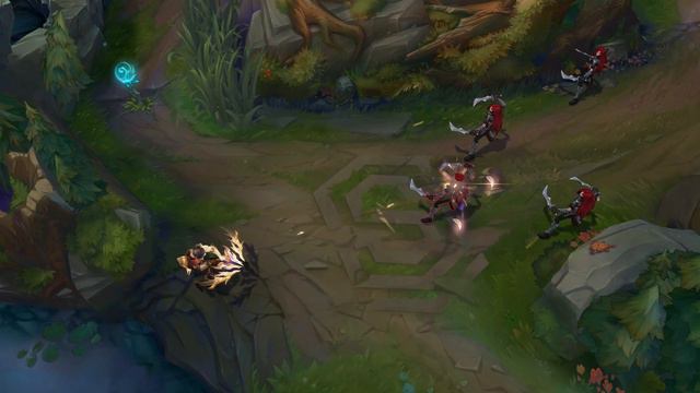 High Noon Varus Skin Spotlight - Pre-Release - League of Legends смотреть онлайн
