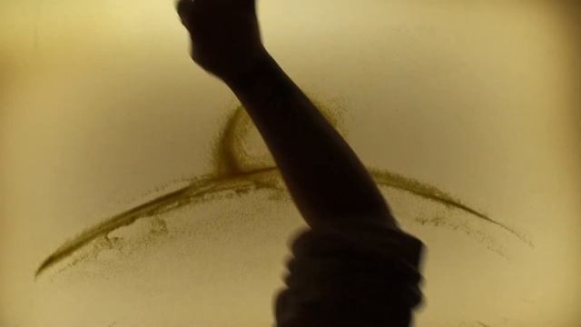 Песочное шоу "Ожившие легенды Наурыза" смотреть онлайн