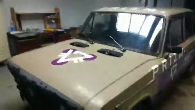 35 - й автомобиль криптовалюты PRIZM в Волгограде. ВАЗ 2106 - бежевый - а799ек34 смотреть онлайн