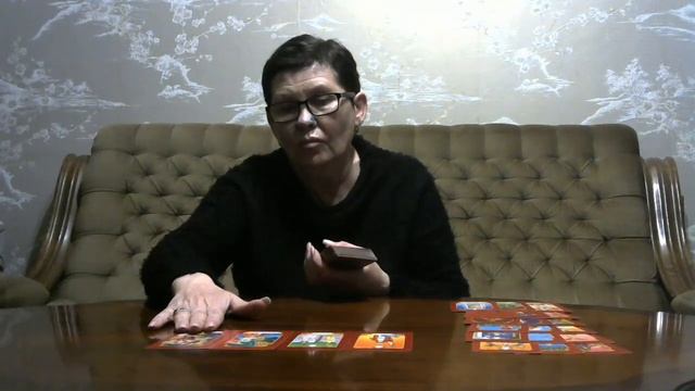 Что было и что ждет в будущем в личной жизни? Расклад на одну позицию. смотреть онлайн